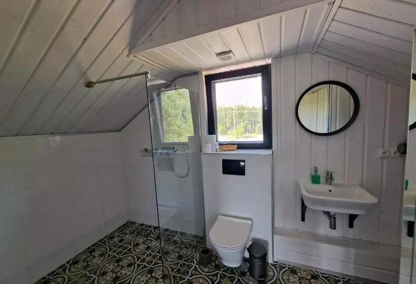 ユースホステル Oberża Pod Złotym Prosiakiem