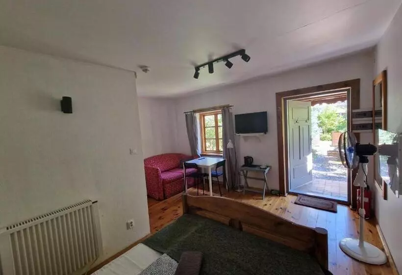 ユースホステル Oberża Pod Złotym Prosiakiem