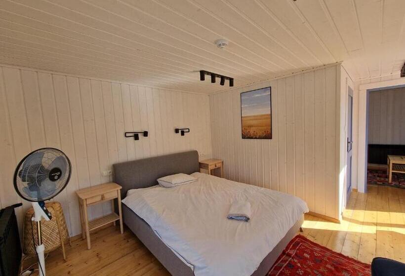 旅馆 Oberża Pod Złotym Prosiakiem