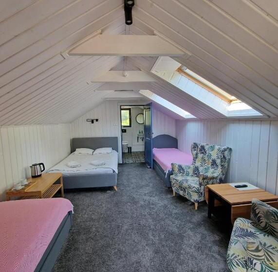 旅馆 Oberża Pod Złotym Prosiakiem