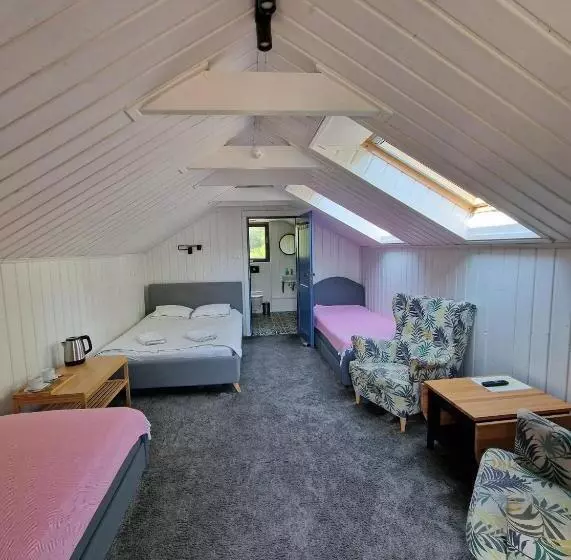 ユースホステル Oberża Pod Złotym Prosiakiem