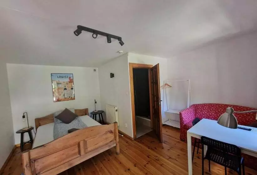 ユースホステル Oberża Pod Złotym Prosiakiem