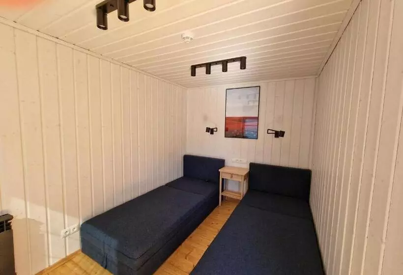 ユースホステル Oberża Pod Złotym Prosiakiem