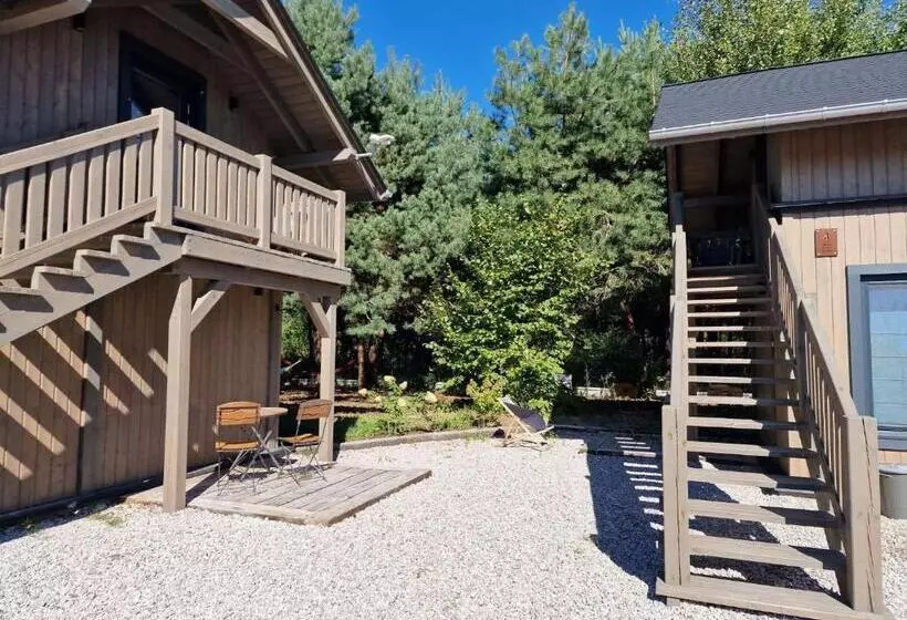 ユースホステル Oberża Pod Złotym Prosiakiem