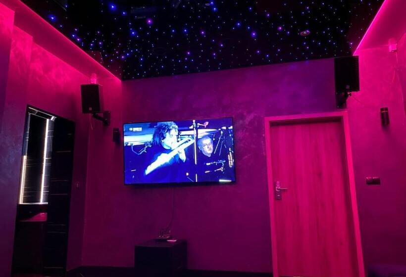 Общежитие Zajazd Chata Staropolska