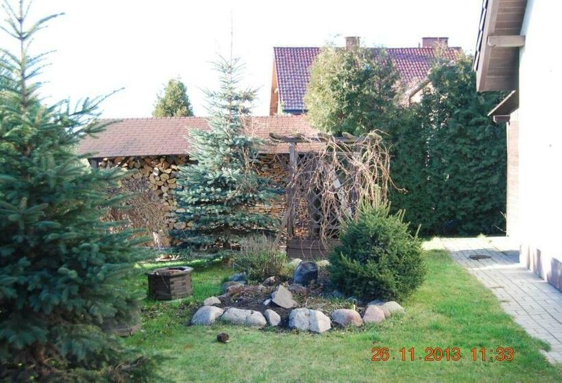 호스텔 Zajazd I Restauracja Myśliwskie Zacisze