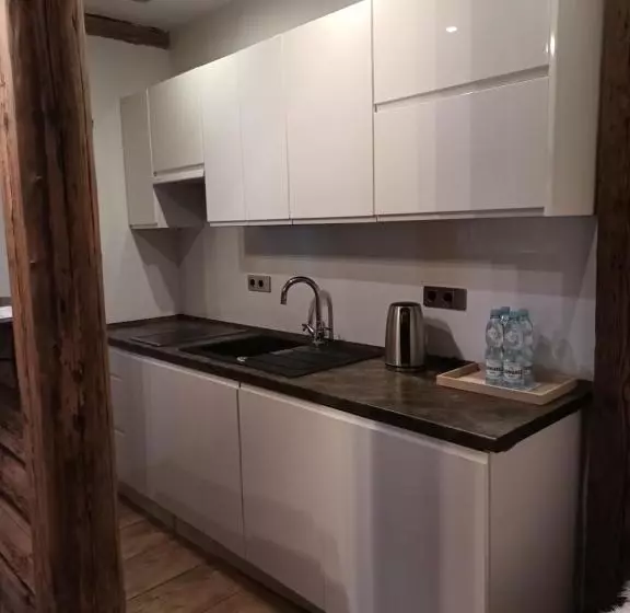 Retkeilymaja Zajazd Karczma Zagłoba