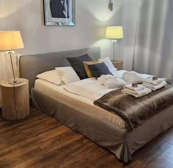 Retkeilymaja Zajazd Karczma Zagłoba