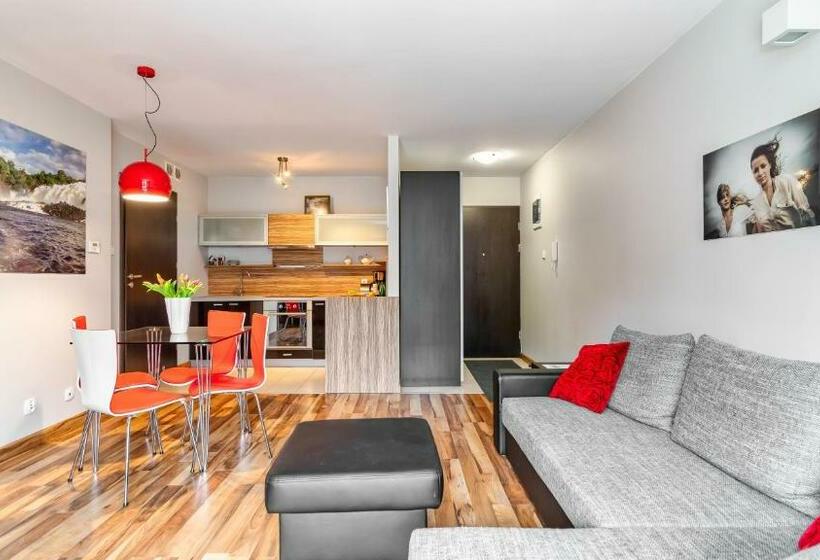 Apartamenty Piamola Willa Turkusowa