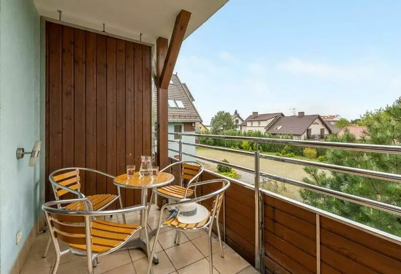 Apartamenty Piamola Willa Turkusowa