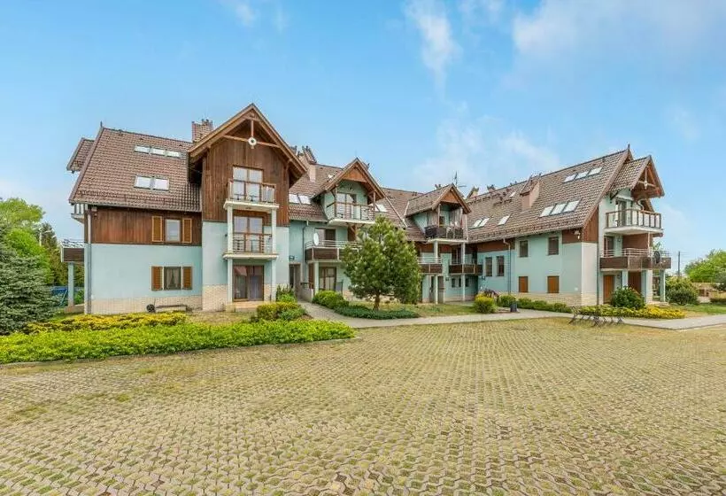 Apartamenty Piamola Willa Turkusowa