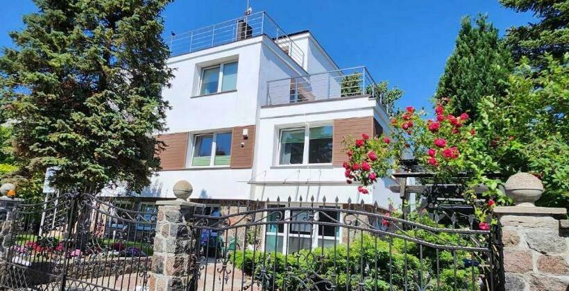 Baltic Sea Hostel Gdynia