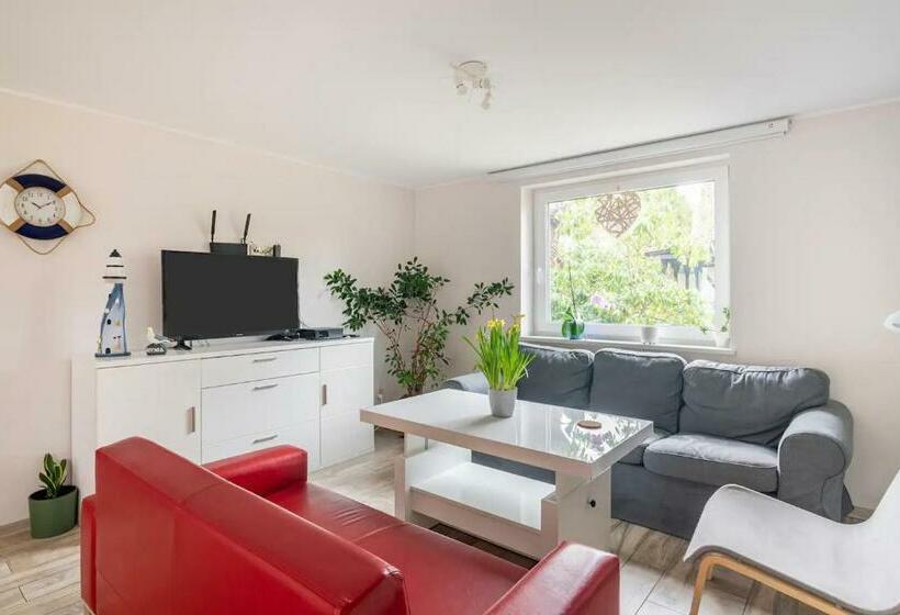 Baltic Sea Hostel Gdynia