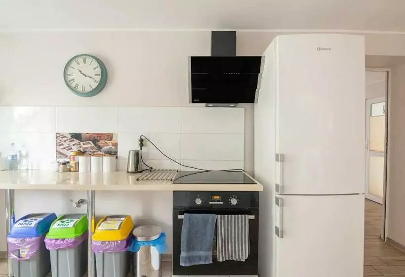 Baltic Sea Hostel Gdynia