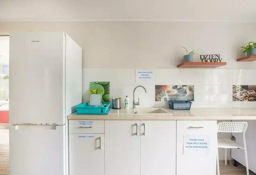 Baltic Sea Hostel Gdynia
