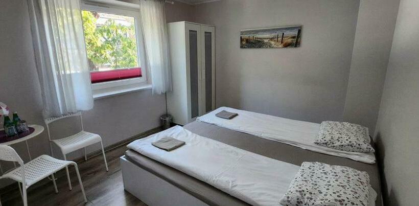 Baltic Sea Hostel Gdynia