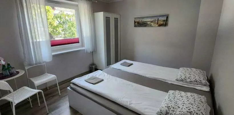 Baltic Sea Hostel Gdynia