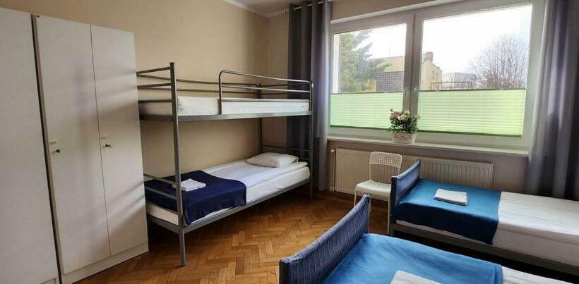 Baltic Sea Hostel Gdynia