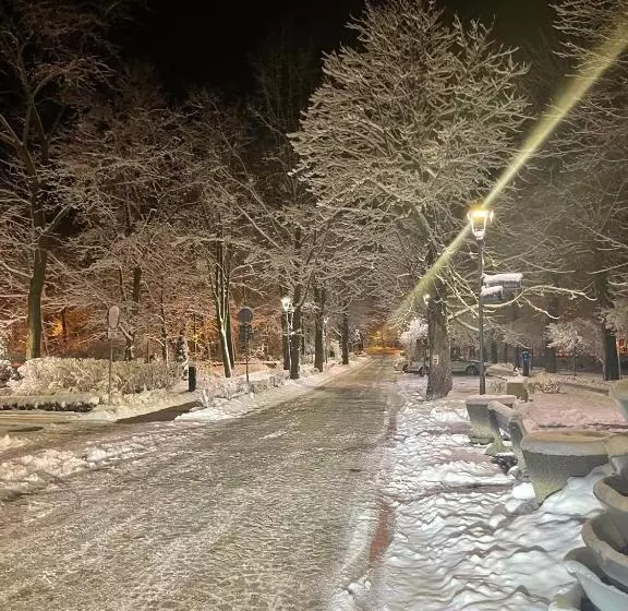 Aamiaismajoitus (B&B) Antonina Pensjonprzykortach