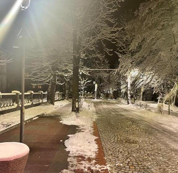 צימר Antonina Pensjonprzykortach