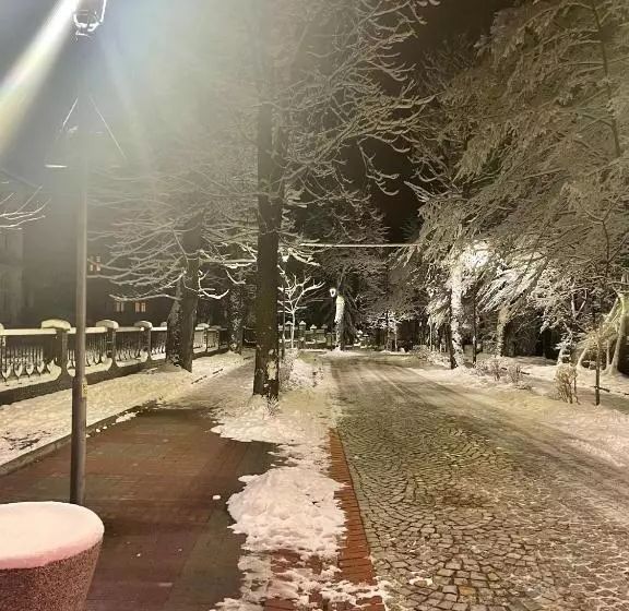 Aamiaismajoitus (B&B) Antonina Pensjonprzykortach