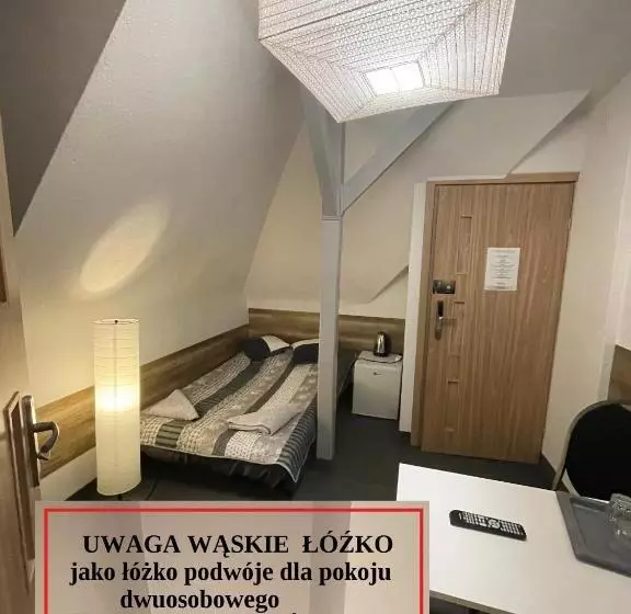 Aamiaismajoitus (B&B) Antonina Pensjonprzykortach