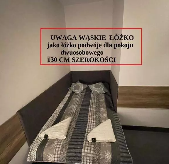 Aamiaismajoitus (B&B) Antonina Pensjonprzykortach