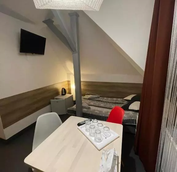 Aamiaismajoitus (B&B) Antonina Pensjonprzykortach