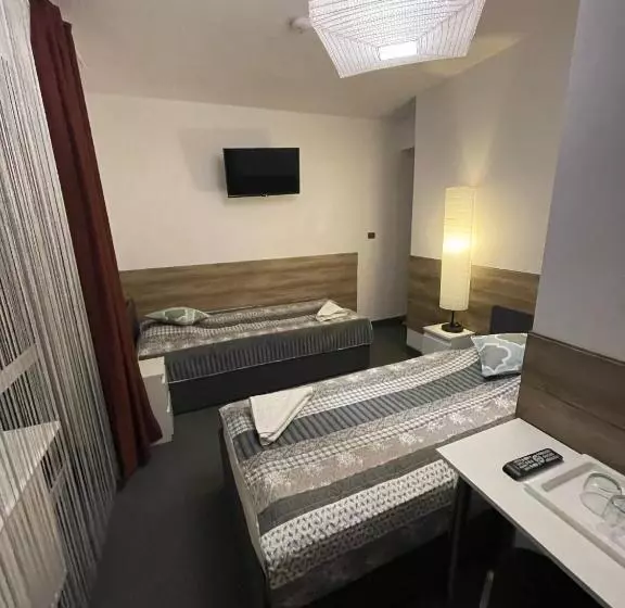 Aamiaismajoitus (B&B) Antonina Pensjonprzykortach