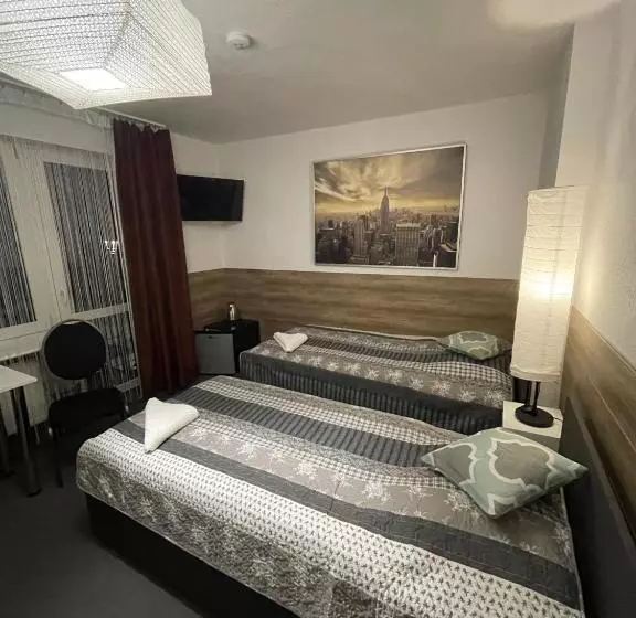 Aamiaismajoitus (B&B) Antonina Pensjonprzykortach