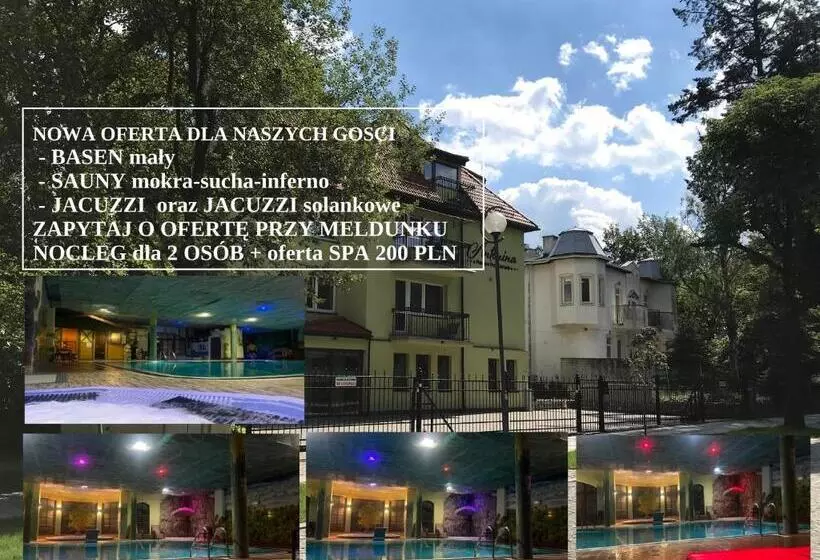 Aamiaismajoitus (B&B) Antonina Pensjonprzykortach