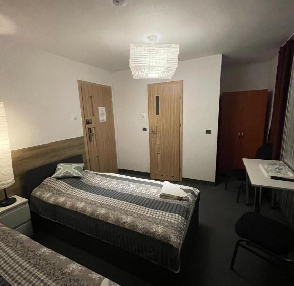 צימר Antonina Pensjonprzykortach