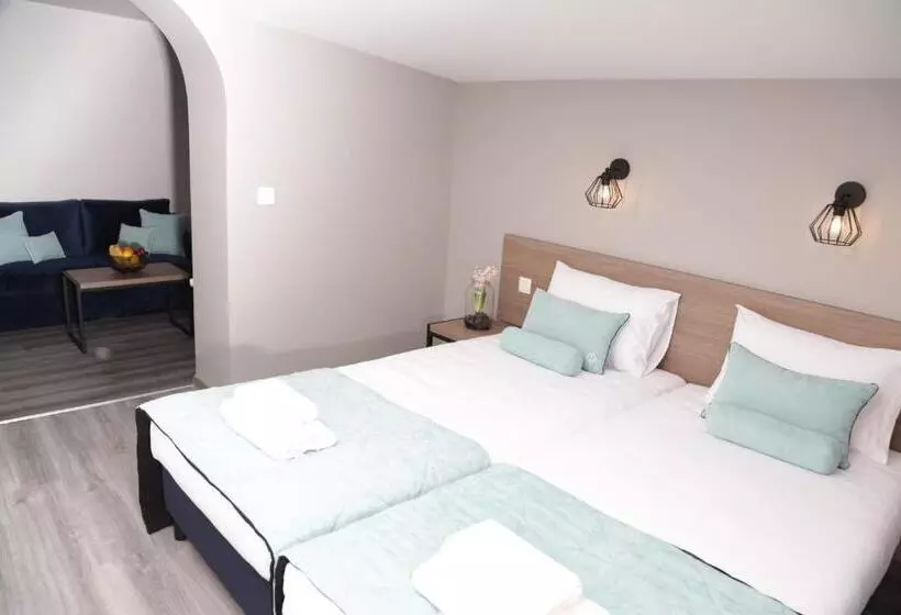 ベッドアンドブレックファースト Do Poduchy