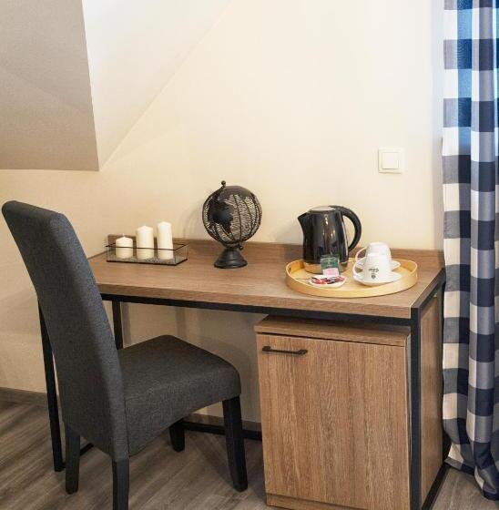 مبيت وإفطار Do Poduchy