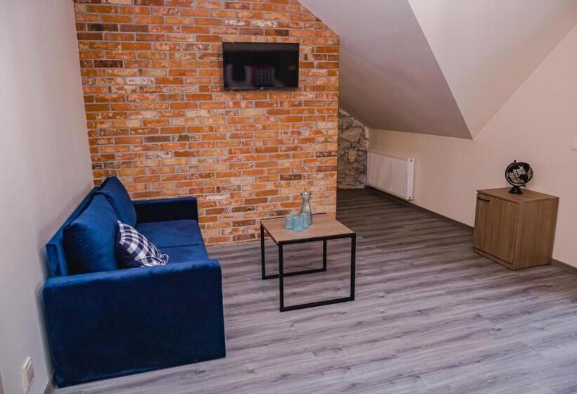 مبيت وإفطار Do Poduchy