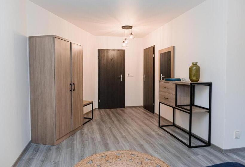 مبيت وإفطار Do Poduchy