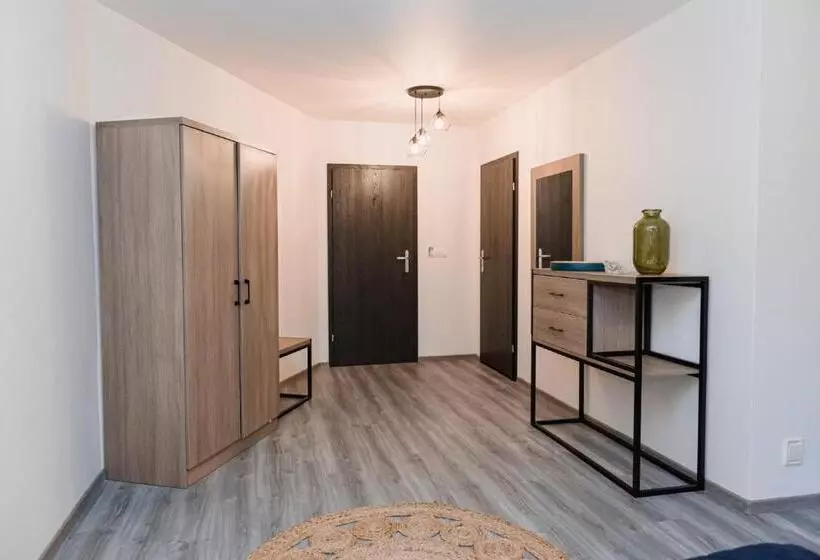 ベッドアンドブレックファースト Do Poduchy