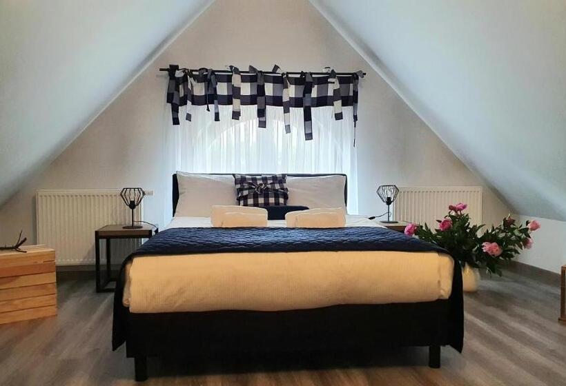 مبيت وإفطار Do Poduchy