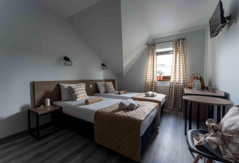 Bed and Breakfast Do Poduchy