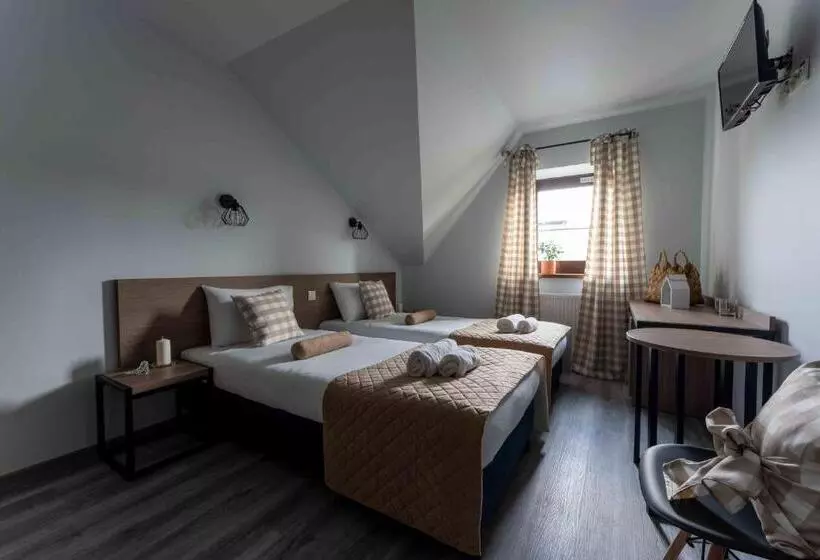 ベッドアンドブレックファースト Do Poduchy