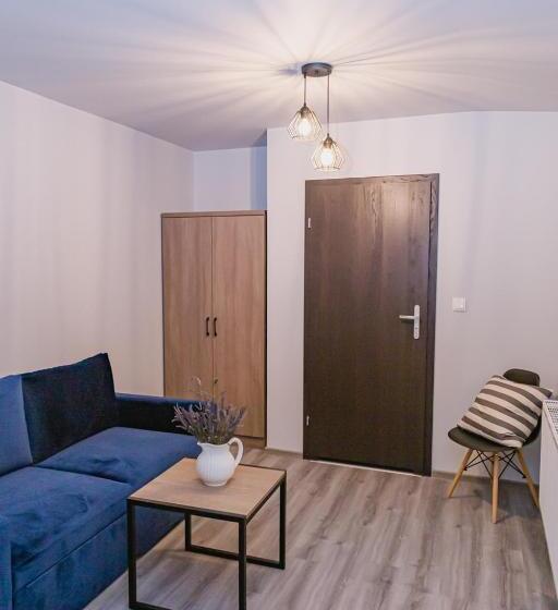 مبيت وإفطار Do Poduchy