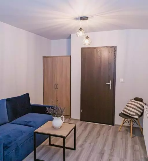 ベッドアンドブレックファースト Do Poduchy