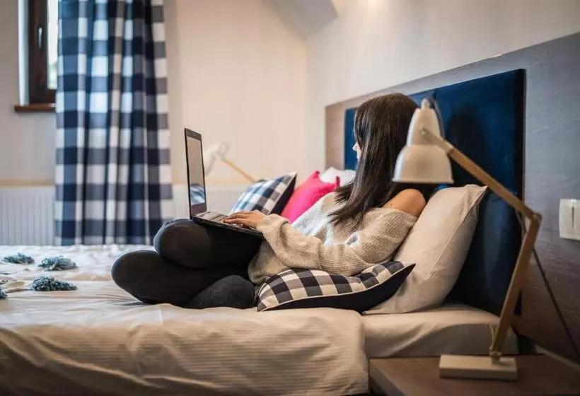 ベッドアンドブレックファースト Do Poduchy