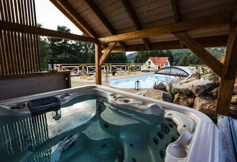 민박 Gościniec Rajec