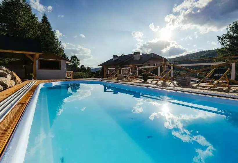 ベッドアンドブレックファースト Gościniec Rajec