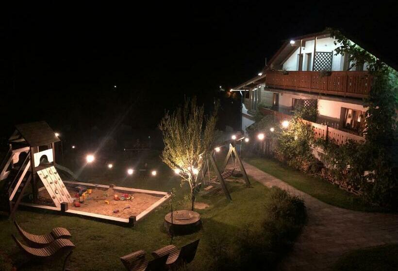 민박 Gościniec Rajec