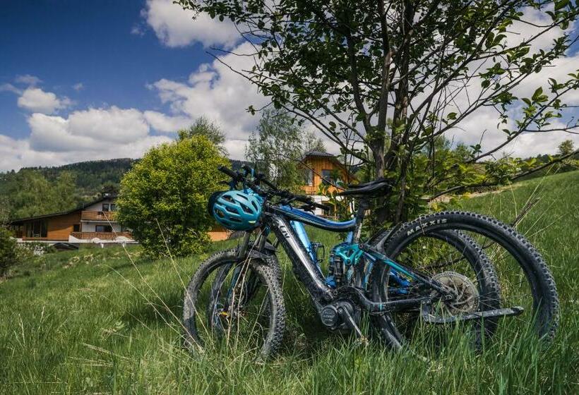 민박 Gościniec Rajec