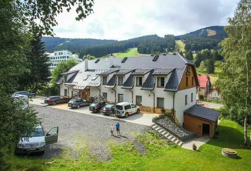 Aamiaismajoitus (B&B) Kosówka Czarna Góra