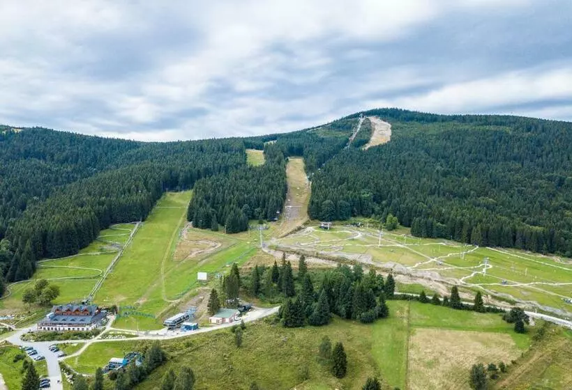 Aamiaismajoitus (B&B) Kosówka Czarna Góra