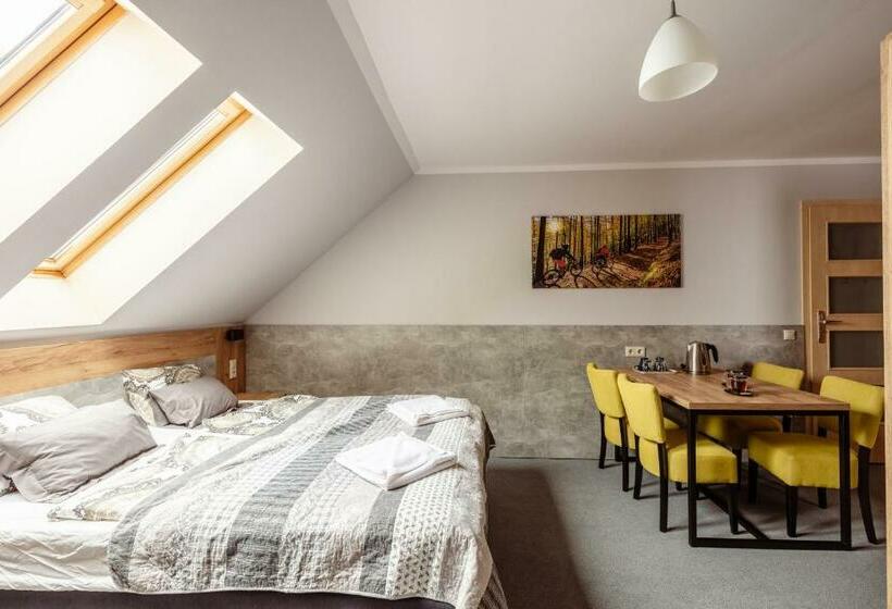 住宿加早餐 Kosówka Czarna Góra